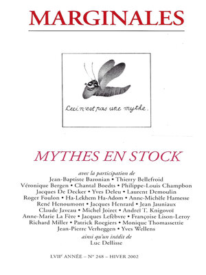 cover image of Mythes en stock